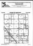 White County Map Image 013, Carroll and White Counties 2001